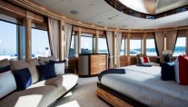 EXCELLENCE V -  Master Suite Forward View